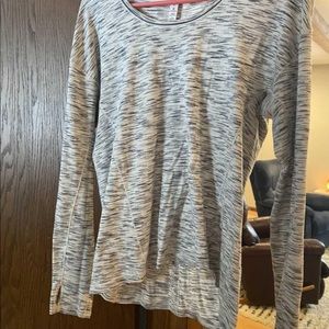 Lululemon long sleeve